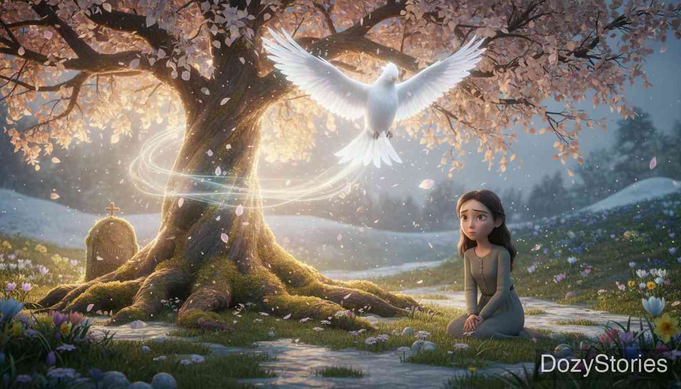 灰姑娘 - 格林兄弟 - 童话故事插画