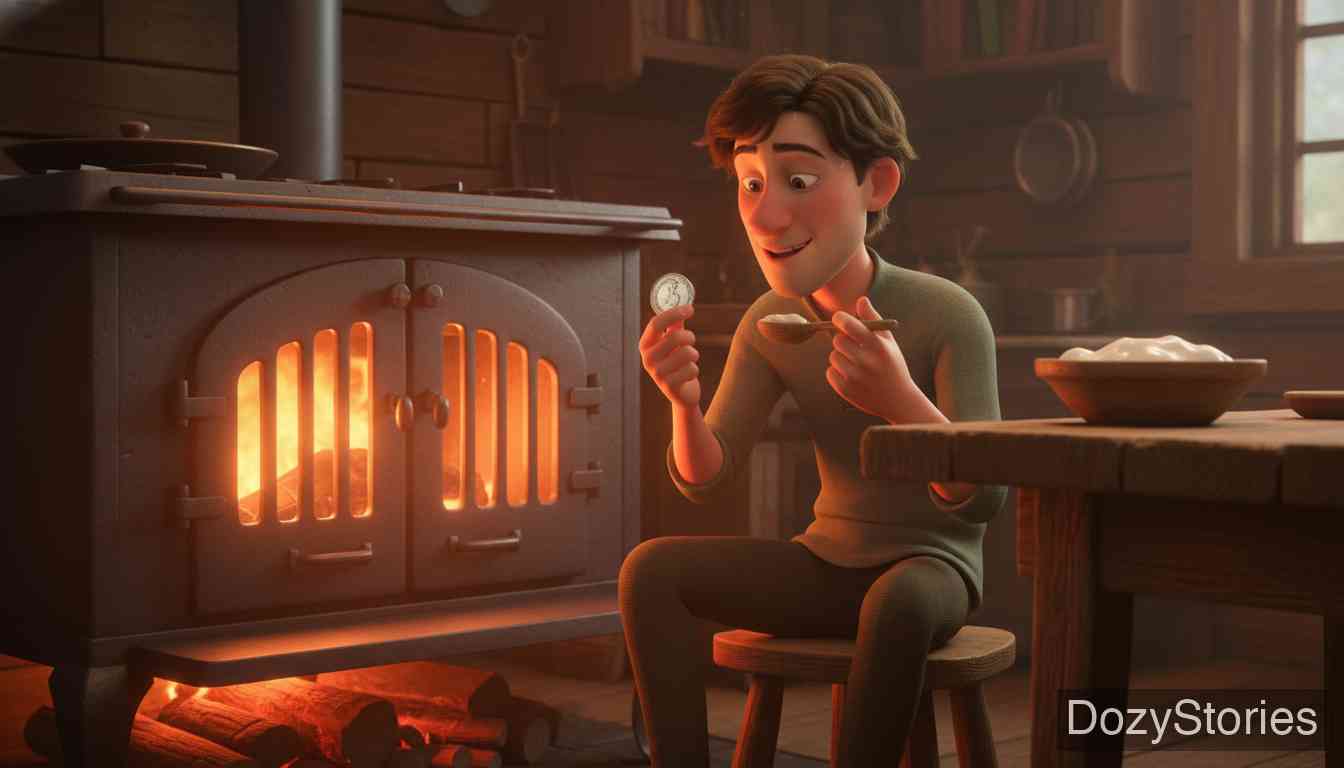 汉斯成亲 - 格林兄弟 - 童话故事插画