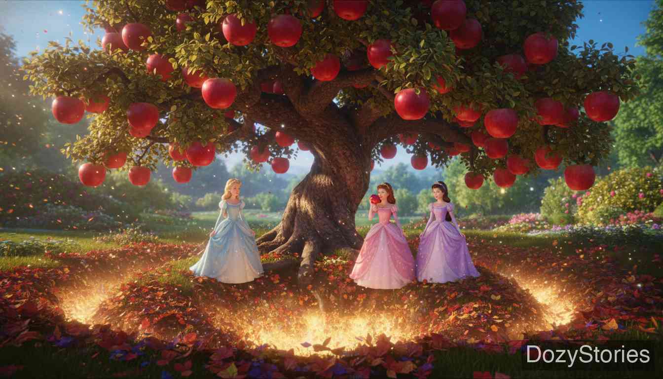 土地神 - 格林兄弟 - 童话故事插画